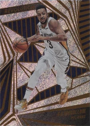 2023-24 Panini Revolution - C.J. McCollum #33