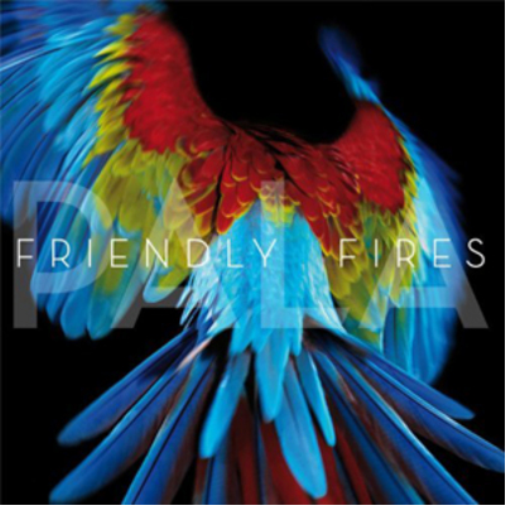 Friendly Fires Pala (CD) Album