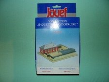 JOUEF maquette à monter école 101200 NEUF (n°2)