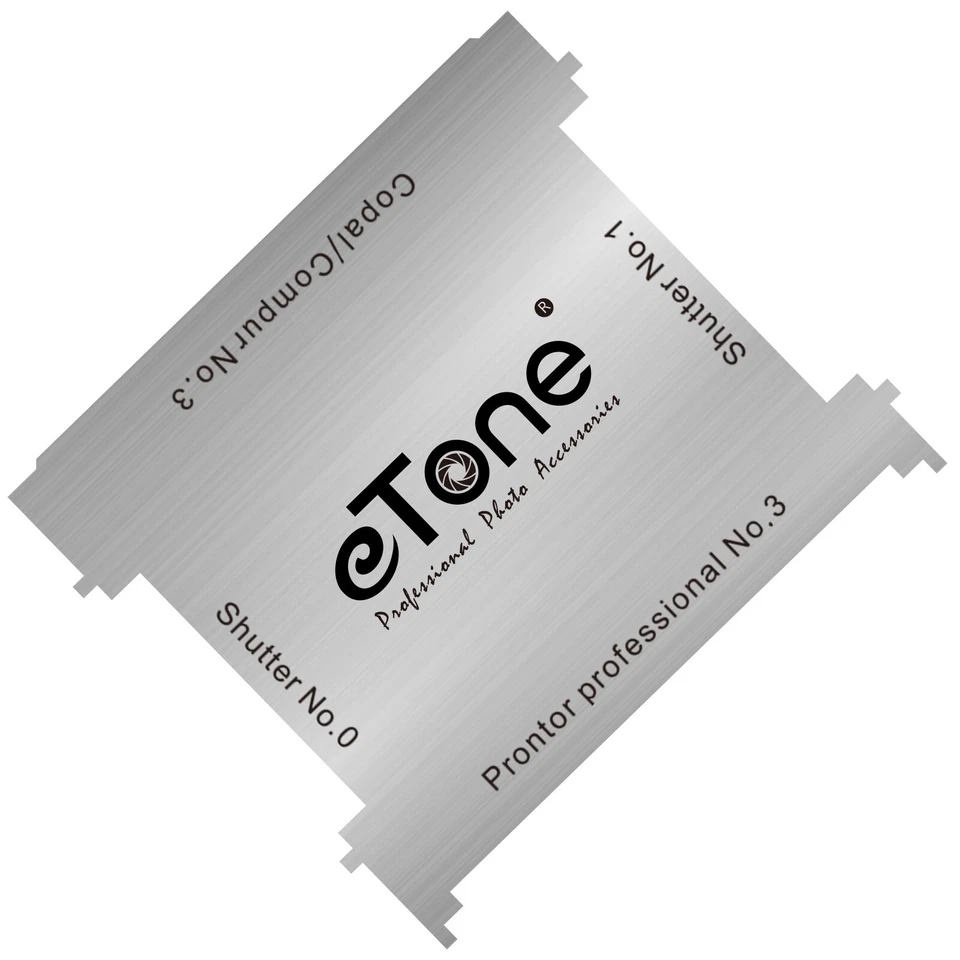 Lens Spanner Wrench For Prontor Copal Compur #0 1 3 Rodenstock Schneider Linhof - Image 3 of 4