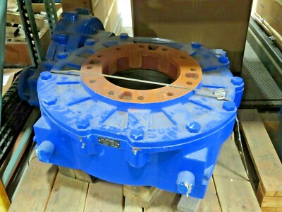 Limitorque Flowserve Model PTA Size 1000 Gear Operator Ratio 1392 NEW