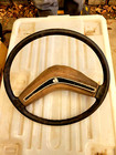 <!--F#f_0-->HOLDEN HJ HX HZ KINGSWOOD PREMIER BELMONT TORANA BLACK STEERING WHEEL HQ<!--F/-->