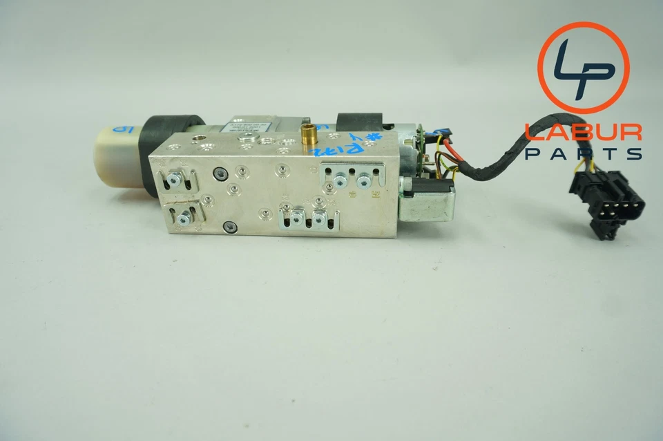 Двигатель гидравлического насоса для крыши с откидным верхом R172 12-20 Mercedes класса SLK A1931 - Изображение 4 из 4