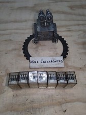 Omron G2A-432A Relays =Lot of 7= Some Cracked Tops