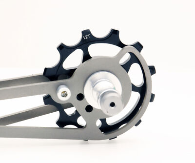 Moulinet Shimano Tiagra 4 Boulons En Titane SwishTi Pour Plateau
