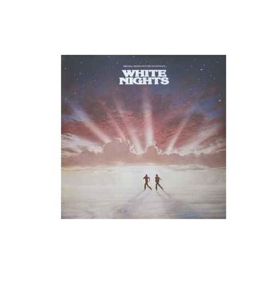 White Nights: Original Motion Picture Soundtrack vinyl