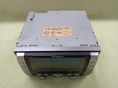 Pioneer Carrozzeria FH-P009MD 2DIN Car Audio CD/MD DSP
