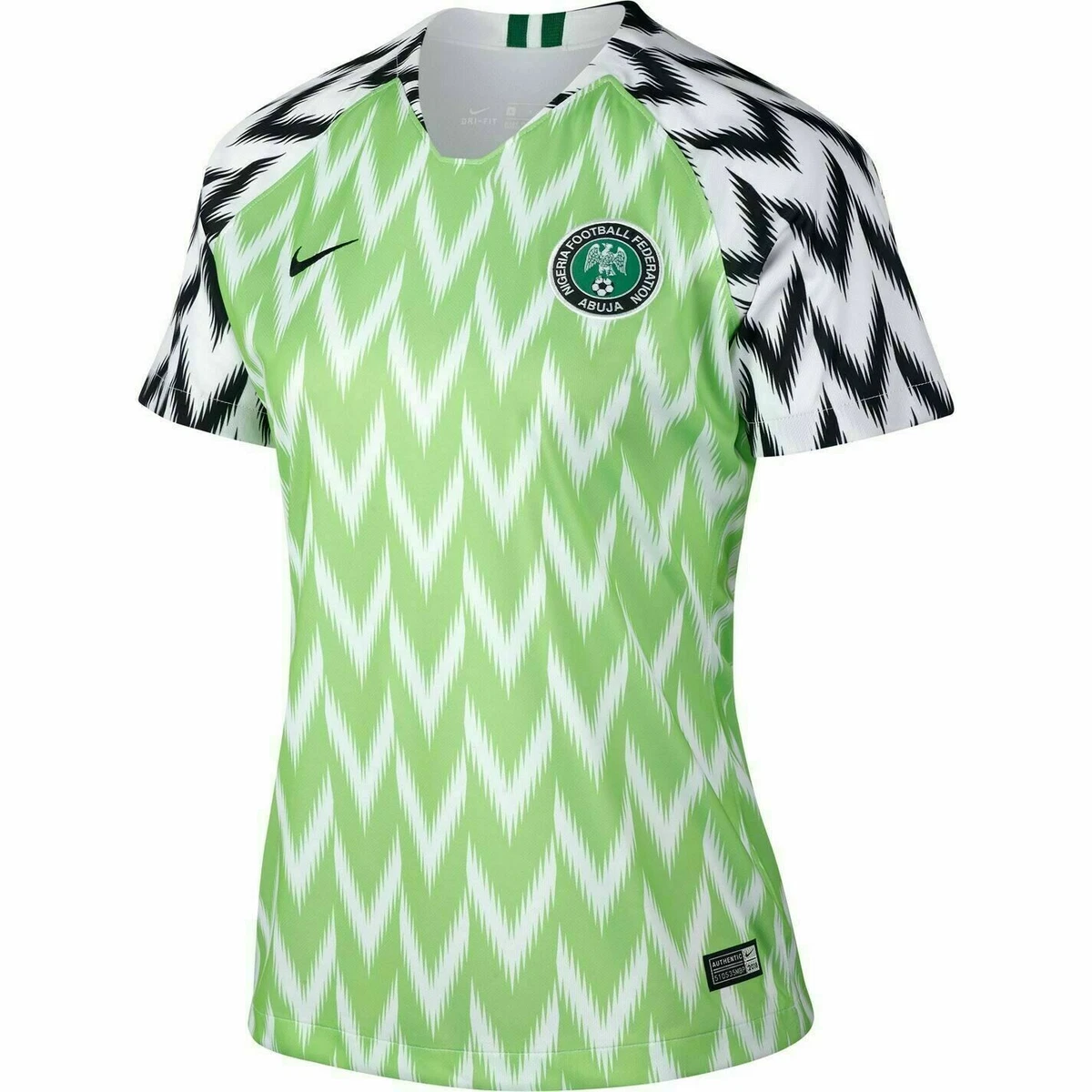 Nike nigeria hotsell football shirt