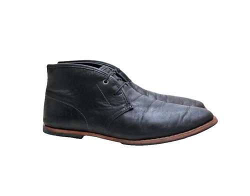 Timberland Boot Company Lost History Wodehouse Chukka Black  display picture 3
