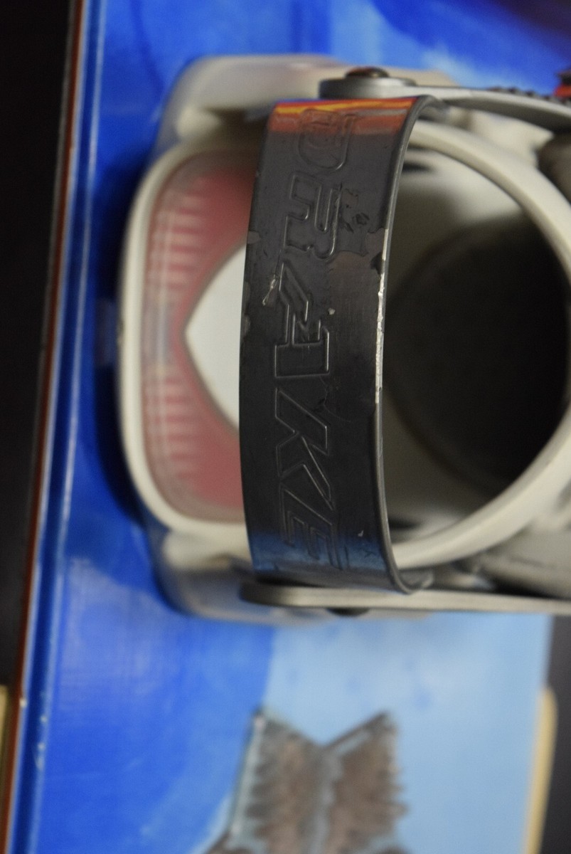 PALMER TOUCH SNOWBOARD SIZE 150 CM WITH DRAKE LARGE BINDINGS | eBay