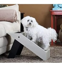 Pet Store Plastic Portable Pet Steps. 14 1/2" High.