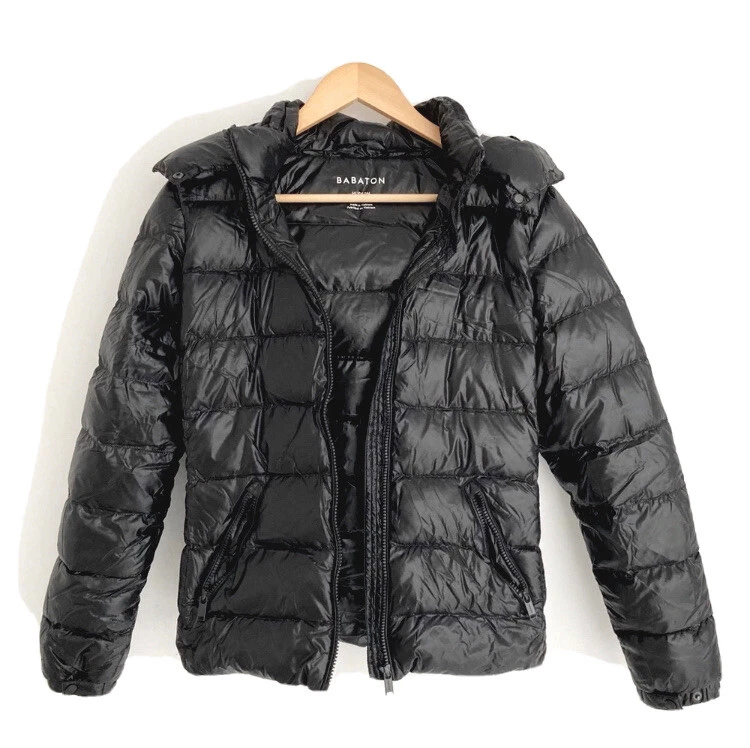 Aritzia Babaton Hudson Puffer Jacket eBay