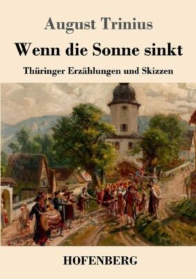 Wenn Die Sonne Sinkt