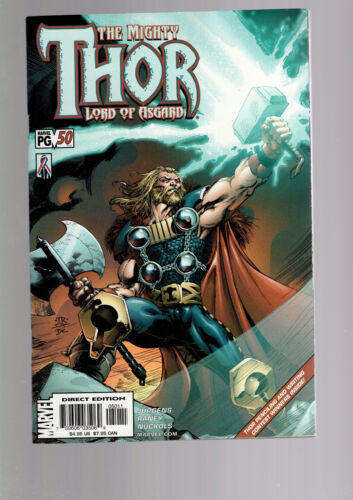 THOR 50 - 1998  SERIES - HUGE RANGE OF THOR - MARVEL COMICS IN STOCK - Picture 1 of 1