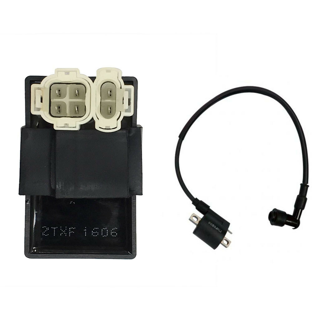 Ignition 6-Pin Coil & CDI UNIT GY6 50cc 125cc 150cc Scooters
