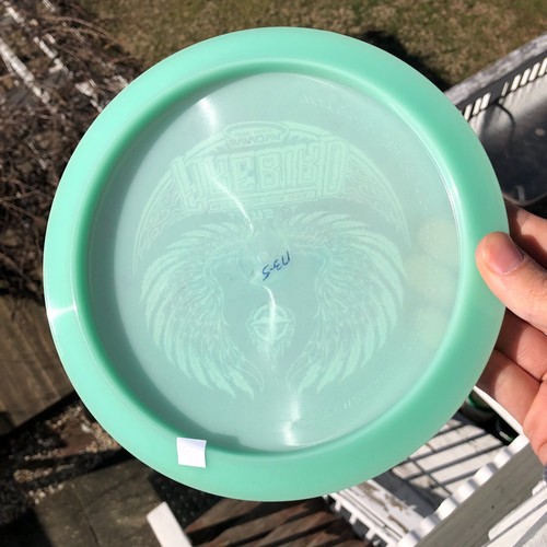 Innova Champion Glow Firebird Nate Sexton 2021 Tour Series SILVER FOIL New PICK - Picture 99 of 221
