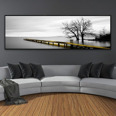 Wall Art Abstract Rectangle Canvas Oil Painting Modern Living Room Decoration - Modern Living Room Wall Decor Wall Art Abstract Rectangle Canvas Oil Painting Modern Living Room Decoration - Modern Living Room Wall Decor