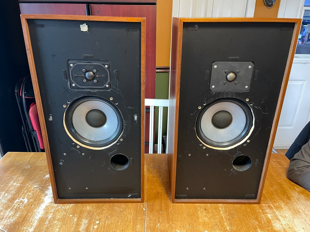 Haut-parleurs vintage HARBETH ACOUSTICS H.L MONITOR MKII Haut-parleurs vintage HARBETH ACOUSTICS H.L MONITOR MKII