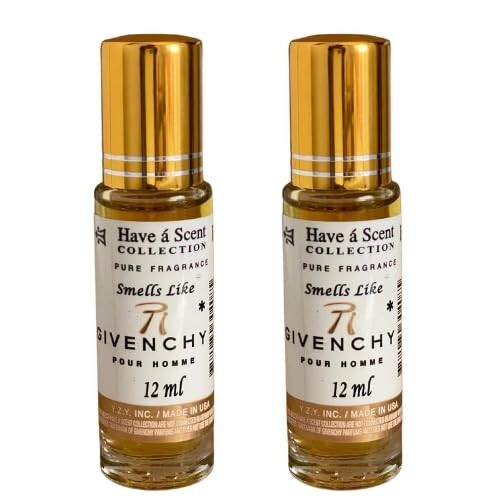 Smell Like Givenchy Pour Homme 12ml (Pack of 2) | eBay