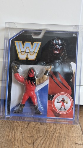 WWE Mattel Retros - Series 2 - Kane - Mint - In DC...