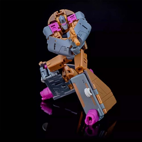 MS-toys Bruticus MS-B55C Space Shuttle Magic Square Blast Off Action Figure toy - Picture 6 of 21