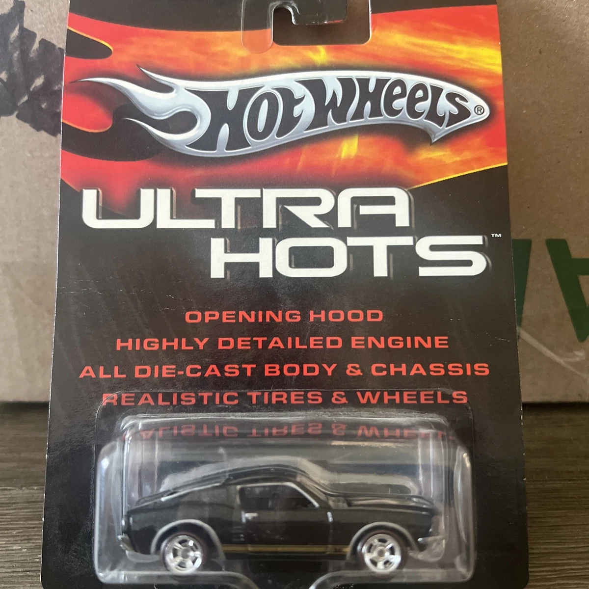 Hot Wheels Mustang Ultra Hots for sale | eBay