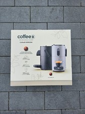 Coffee B HORIZON Kaffeemaschine, NEU OVP, GRA...