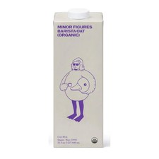 Lait D'Avoine Barista Bio 32 Oz (Caisse De 6)
