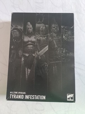 Games Workshop - Killzone Upgrade: Tyranid Infestation - neuwertig / unbenutzt