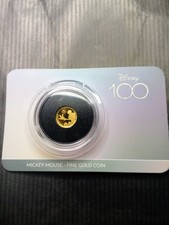 Médaille 999 millièmes or