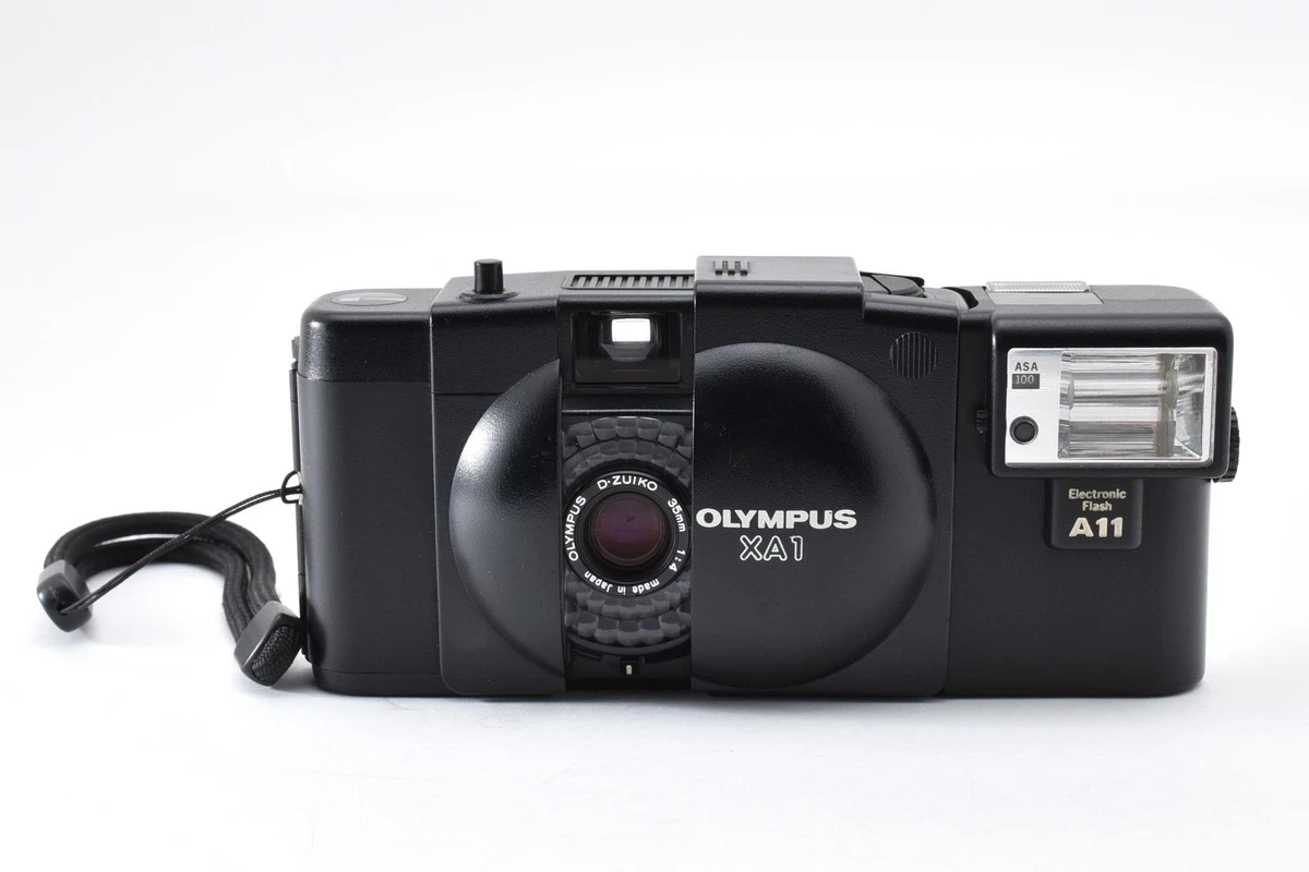 Olympus XA Film Cameras for sale | eBay