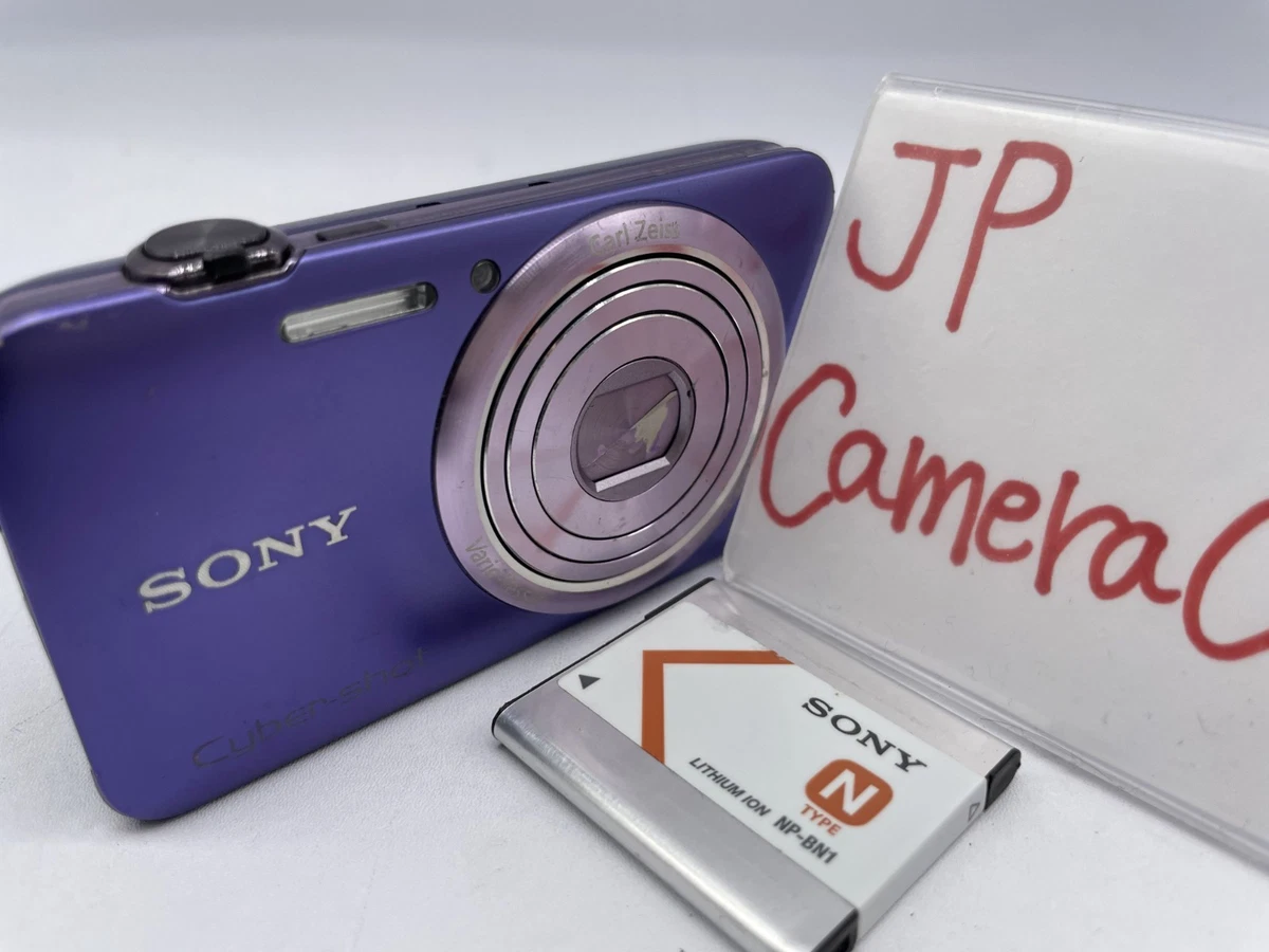Sony 紫色数码相机| eBay