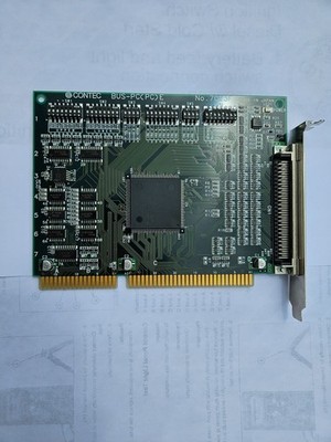 CONTEc BUS-PC(PC)E 7023F ISA EXPANSION ADAPTER BOARD