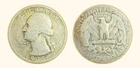 1964-D Washington Quarter - Very Fine