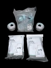 Motif Electric Breast Pumps accessories  2 packs of 100 6oz Storage Bags New
