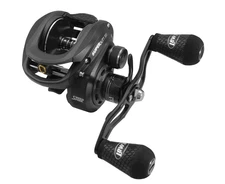 Lew's Team Lew's SD3SHL Super Duty 300 Baitcasting Fishing Reel, 7.2:1, 7BB. LH.