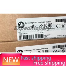 AB 1756-EN2TP SER A ControlLogix EtherNet/IP Bridge Module Sealed US Free Tax