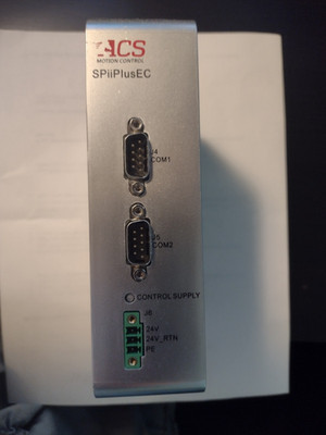 ACS MOTION CONTROL SPiiPlusEC SP+EC -02000032NNNDNBNN