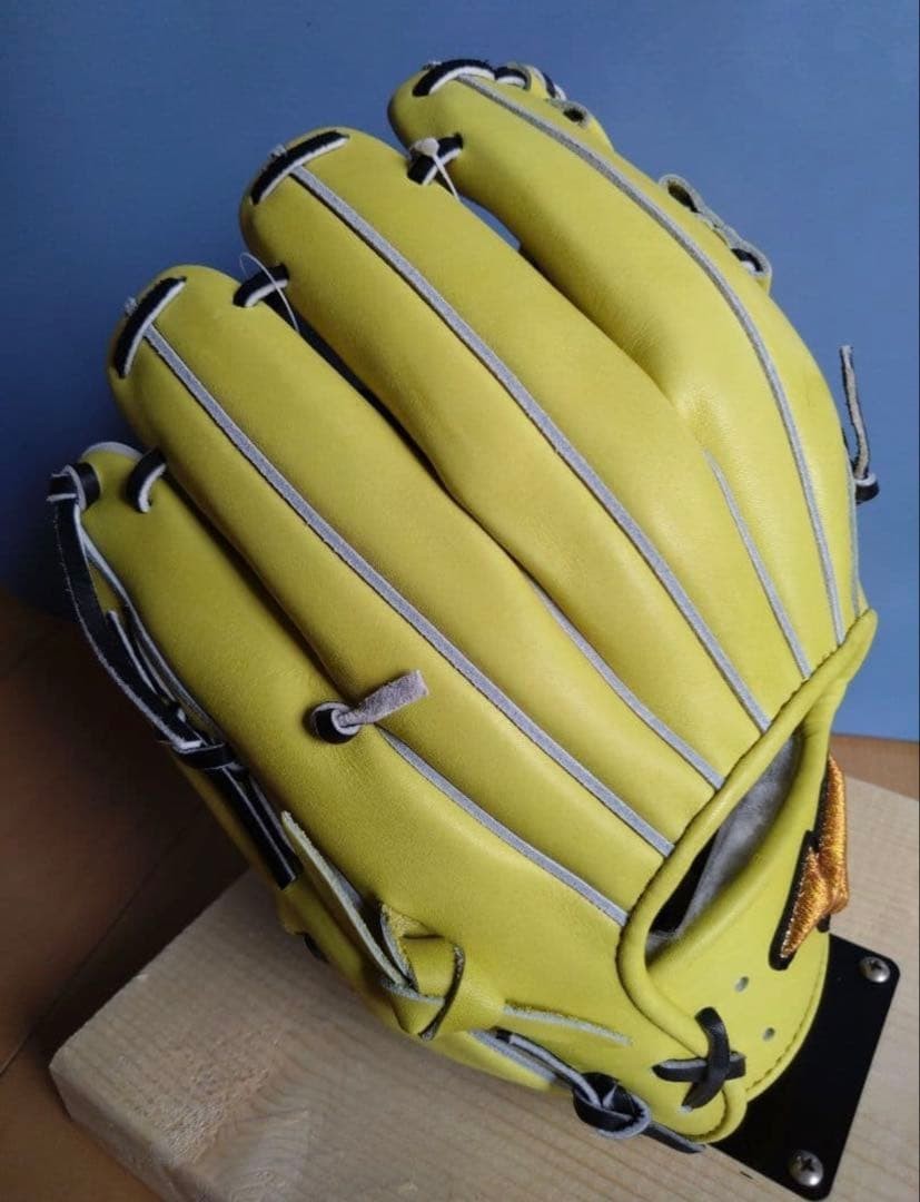 New MIZUNO pro 11.5 inch infield Right Yellow Flagship shop