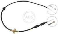 A.B.S. Bremsseil Seilzug Feststellbremse K11946 FüR Mitsubishi Starion Turbo Eci