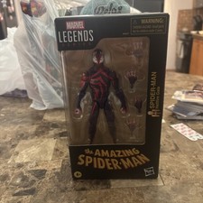 Marvel Legends AMAZING SPIDER-MAN HELLFIRE GALA 6  Figure Walmart Exclusive