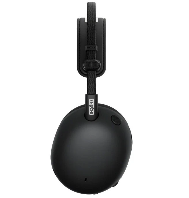 Sony INZONE H9 II WH-G910N Black Wireless Gaming Headset Fnatic ANC 3D Sound NEW - Image 3 of 4