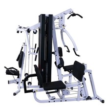 Body-Solid EXM3000LPS Dual Stack Home Gym wit...