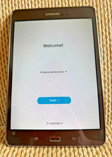 Samsung Galaxy Tab A (2019) SM-T510 16GB, Wi-Fi, 10.1 in - Grey/Smoky Titanium