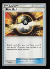 Ultra Ball (Naohito Inoue) 68/73 World Championship Decks Pokemon Card