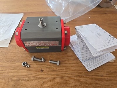 FIP  Pneumatic Actuator