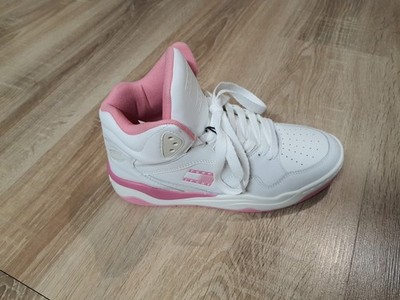 Tommy Jeans TJW New Basket MC Damen Sneaker Weiß/Rosa Gr.39 - Neu  einst 129,90 