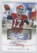 2012 SAGE Hit Artistry Auto 10/100 Ryan Tannehill #AA-16 Auto 4e3