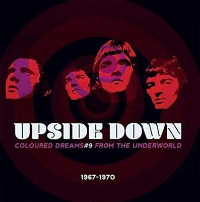 Upside Down - Volume 9 by Various Artists [CD]