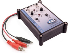 TL-PTG2 Tone Generator and Speaker Polarity Tester with RCA Cable Tester